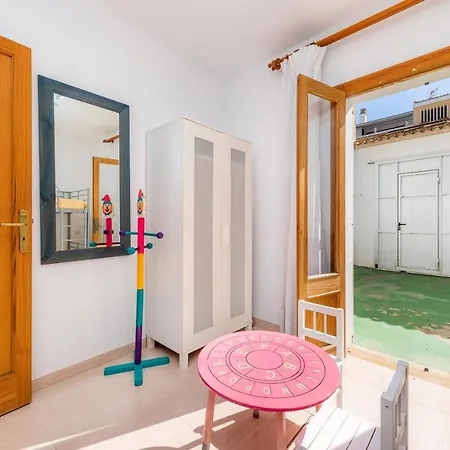 Holiday home Miquel